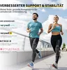 CAMBIVO Kniebandage Männer Damen X2, Bandage Knie hilfreich Produktbild-Vorschau 2