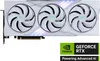 GeForce MSI RTX 5080 GAMING TRIO OC White 16 GB GDDR7 DLSS Produktbild-Vorschau 19