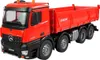 Amewi Mercedes-Benz Arocs Muldenkipper 8x4/4 4WD 1:18 RTR Produktbild-Vorschau 1