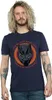 Marvel - " Wakanda" T-Shirt für Herren BI15538 (S) Produktbild-Vorschau 2
