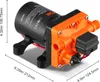 Pompa a membrana per acqua VEVOR, 12 V DC, portata 13L/min, Anteprima dell’immagine prodotto 8