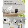 caméra babyphone HD 1080P Batterie intérieure, Caméra de Voir les images du produit 3