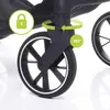 4Baby | Kinderwagen - Kombikinderwagen 2in1 - Grün - Produktbild-Vorschau 15