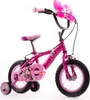 Minnie Mouse 12-palcový detský bicykel pre dievčatá ružový Náhľad obrázku produktu 14