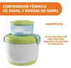 Contenitore termico Chicco Easy Meal per bambini, set con Anteprima dell’immagine prodotto 14