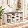 Kesper | szafka na buty z poduszką do siedzenia | Podgląd zdjęcia produktu 6