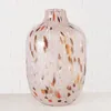 UMEA dekorative Blumenvase aus Glas 26 cm Produktbild-Vorschau 4