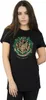 Harry Potter - T-Shirt für Damen BI26524 (XXL) (Schwarz) Produktbild-Vorschau 2
