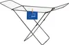3.12 Flügel Trockengestell 18m in schwarz - ca. 180x55x108 Produktbild-Vorschau 1