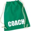 Huuraa Turnbeutel Coach Training 12 Liter Kelly Green Produktbild-Vorschau 1