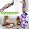 INF Lila ABS-Filter für Dyson Omni-Glide/SV19 Staubsauger Produktbild-Vorschau 9