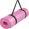 GORILLA SPORTS® Yogamatte - 190x60x1,5 cm, mit Tragegurt, , Produktbild-Vorschau 10