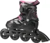Na11002 Schwarz/Rosa Grösse M (35-38) Nils Extreme Produktbild-Vorschau 2
