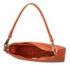 Sansibar Schultertasche Umhängetasche Shoulder Bag Orange Produktbild-Vorschau 4