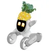 Loona Smart Robot + Accessori a forma di ananas: Anteprima dell’immagine prodotto 1