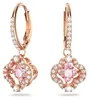 Boucles d'oreilles Swarovski 5516477/5604198 Trèfle de Voir les images du produit 2