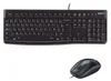 Logitech Desktop MK120 - Tastatur-und-Maus-Set - USB - Produktbild-Vorschau 5