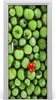 Tulup Türaufkleber 85x205 cm Dekorative Aufkleber Produktbild-Vorschau 1