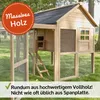 zooprinz Hühnerstall Happy Huhn XXL mit riesen Auslauf Produktbild-Vorschau 7