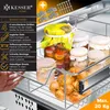 KESSER® Cassetto telescopico da 30-60 cm, adatto a mobili Anteprima dell’immagine prodotto 2