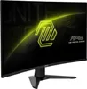 MSI MAG 32CQ6F Monitor PC 80 cm 31.5 pollici 2560 x 1440 Anteprima dell’immagine prodotto 6