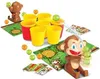 Crazy Monkey Spiel – Katapultspiel mit Kokosnüssen, 2 Produktbild-Vorschau 3