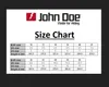 Buty motocyklowe John Doe Neo czarny/czarny-45 Podgląd zdjęcia produktu 11
