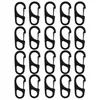 Karabiner Mini Schlüsselanhänger, Titanlegierung Produktbild-Vorschau 1