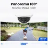 Reolink Duo 2V PoE, Caméra de surveillance 4K 8MP 180° Voir les images du produit 5