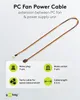 goobay Internes PC Stromkabel 3 Pin Stecker auf 3 Pin Podgląd zdjęcia produktu 2