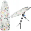 KADAX Dehnbarer Bügelbrettbezug 127 x 46 cm, helle Blumen Produktbild-Vorschau 10