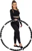 SPRINGOS Hula-Hoop s masážnymi hrotmi Priemer 85 cm 7 Náhľad obrázku produktu 3