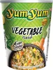 Yum yum - Nudeln Gemüse Bami 70gr | Stück 7 Gramm Produktbild-Vorschau 1