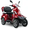 Elektrický skútr pro seniory BILI BIKE SHINO QUADRO LIT se Náhled obrázku produktu 2