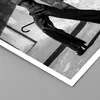 Poster - Poster ohne Rahmen - Fotografie Mode Frau - 60x60 Produktbild-Vorschau 2