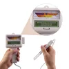 PC101 PH Meter Tester kvality vody PH / CL2 Meter CL2 Náhled obrázku produktu 5