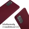 imoshion Silikonowe etui ze sznurkiem do Samsung Galaxy S20 Podgląd zdjęcia produktu 7