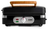 Sandwich - Grill - Gaufrier - 3en1 - noir - DOMO DO9278C Voir les images du produit 6