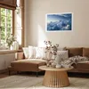 Posterpapier Poster - Aerial Landscapes: Sunbeams Produktbild-Vorschau 2