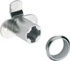 Hettich Hebelzylinder Prestige2000 72502 2 mm gekröpft Produktbild-Vorschau 1