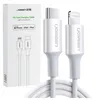 Ugreen 10493, 1 m, USB C, USB C/Lightning, Samice, Samec, Náhled obrázku produktu 10