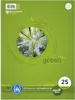Staufen Collegeblock A4 80 Bl 70g Lin 25 Green 9mm liniert Produktbild-Vorschau 1