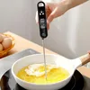 Digitales Klapp-Lebensmittelthermometer mit Sofortmessung, Produktbild-Vorschau 4