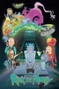 Poster Rick and Morty Toilet Adventure 61x91.5cm Produktbild-Vorschau 2