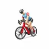 Vélo de route Bruder avec figurine de cycliste Voir les images du produit 3