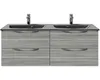 Pelipal Badmöbel-Set Sunline 300 BxHxT 132 x 200 x 48 cm Produktbild-Vorschau 5