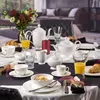 VILLEROY & BOCH Filiżanka WHITE PEARL biała do cappuccino Podgląd zdjęcia produktu 2
