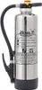 Jockel Design Feuerlöscher 6 Liter Schaum 21A=6LE Chrom Produktbild-Vorschau 1