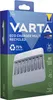 VARTA Ladegerät Eco Charger Pro Recycled inkl. 4x Mignon AA Produktbild-Vorschau 18