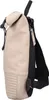Rieker Damen Cityrucksack Überschlag Rucksack Ziersteppung Produktbild-Vorschau 5